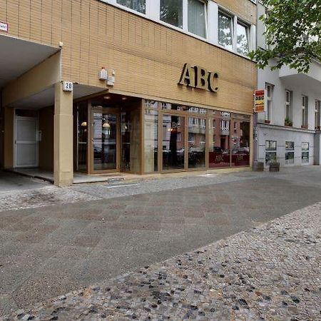 Pension Abc Berlin Luaran gambar