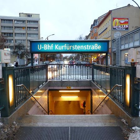 Pension Abc Berlin Luaran gambar