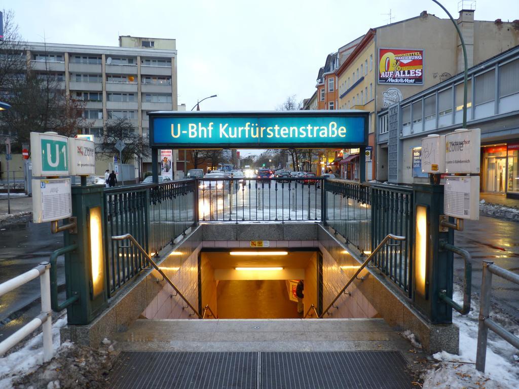 Pension Abc Berlin Luaran gambar