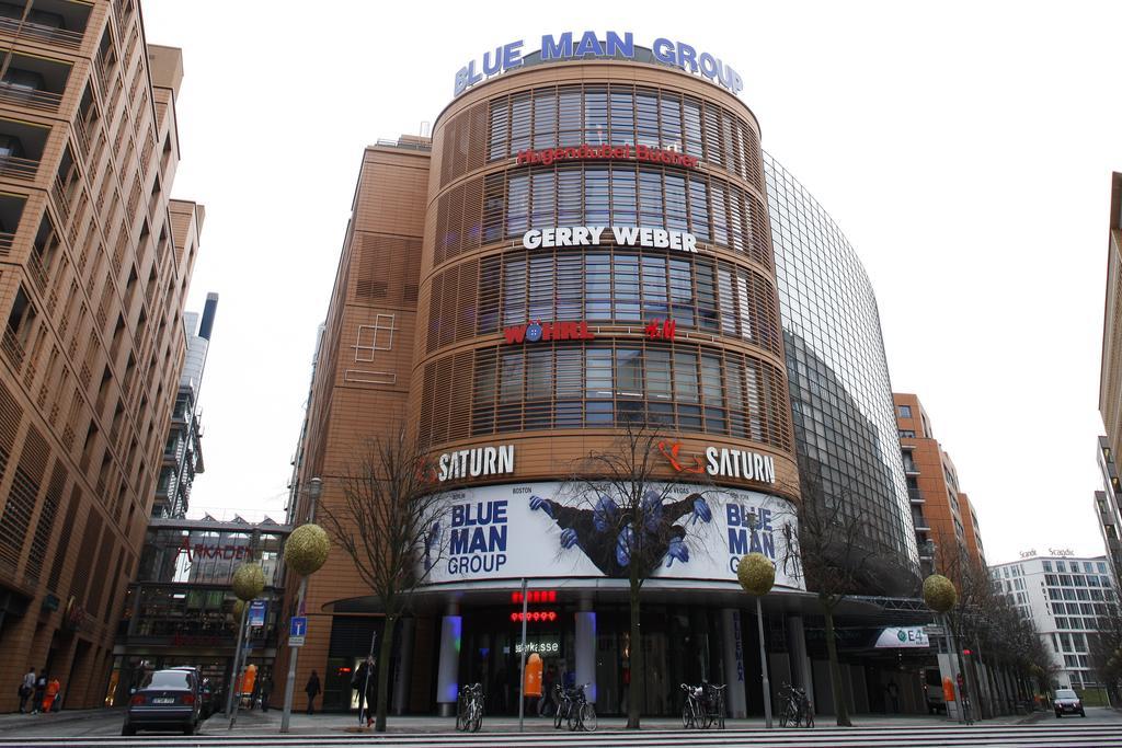 Pension Abc Berlin Luaran gambar