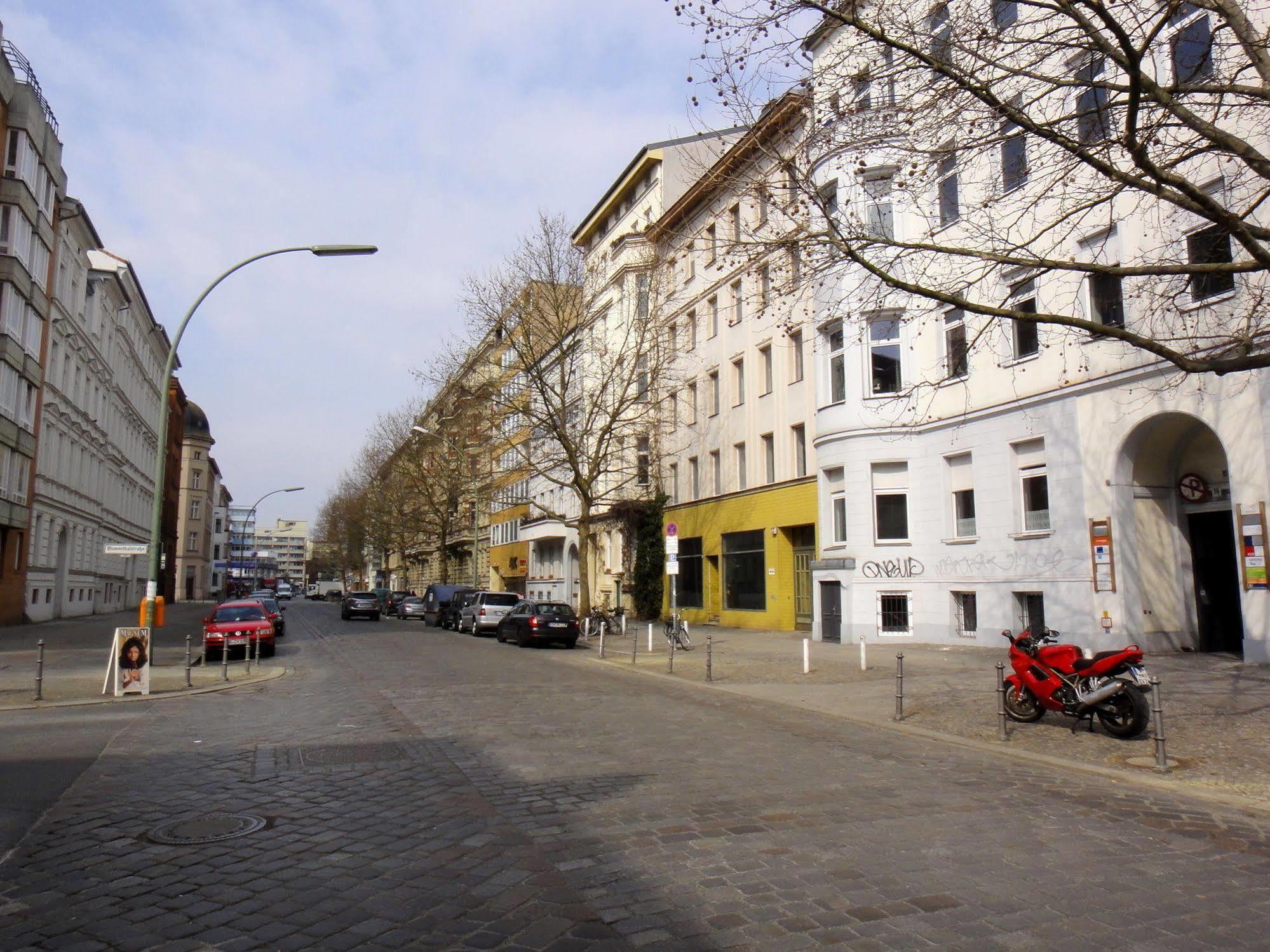 Pension Abc Berlin Luaran gambar