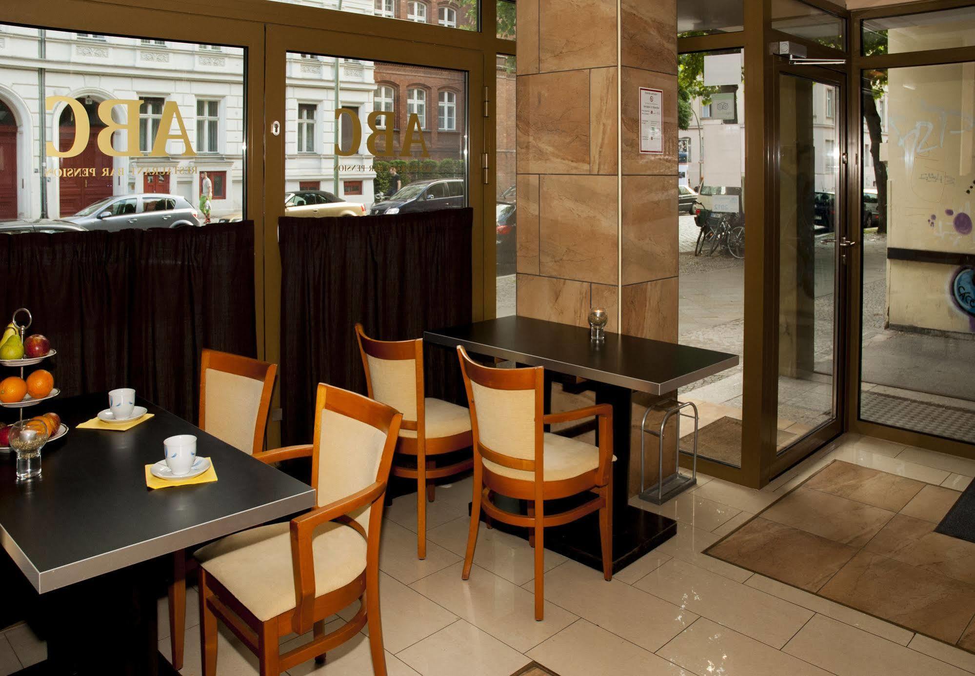Pension Abc Berlin Luaran gambar