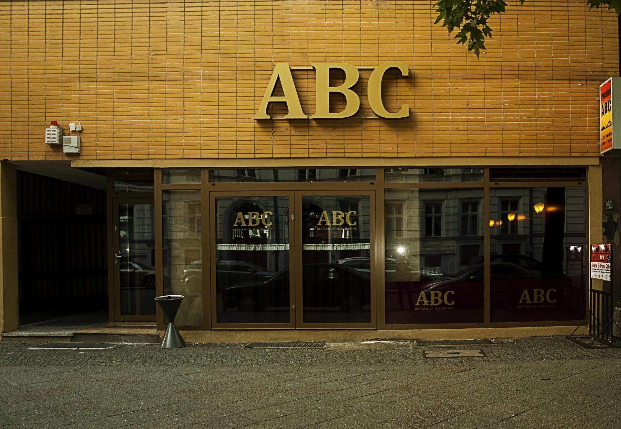 Pension Abc Berlin Luaran gambar