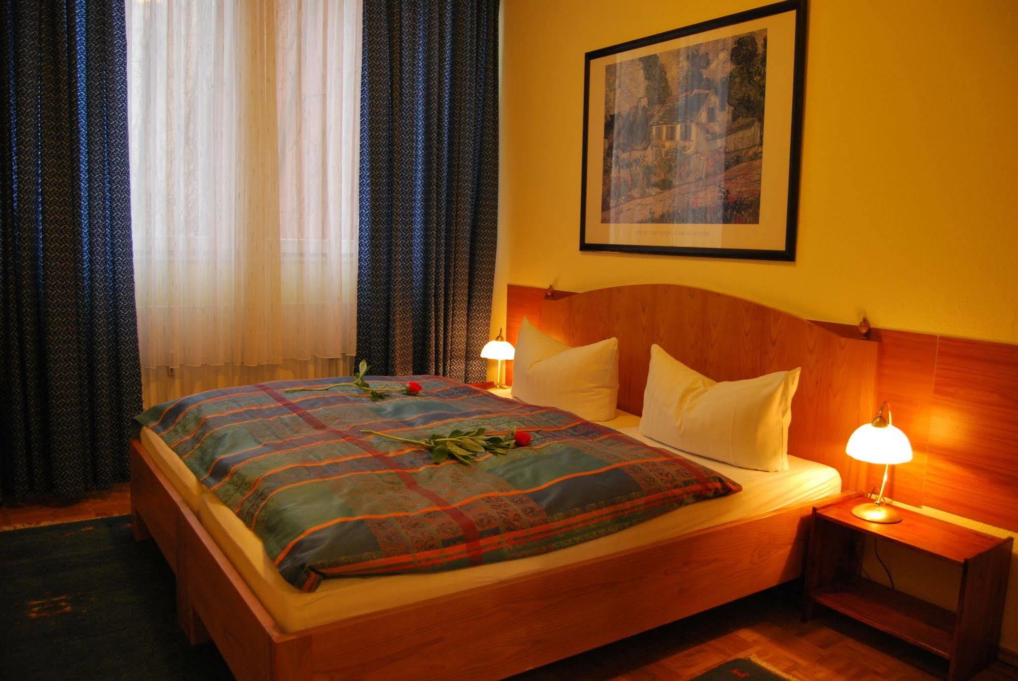 Pension Abc Berlin Luaran gambar