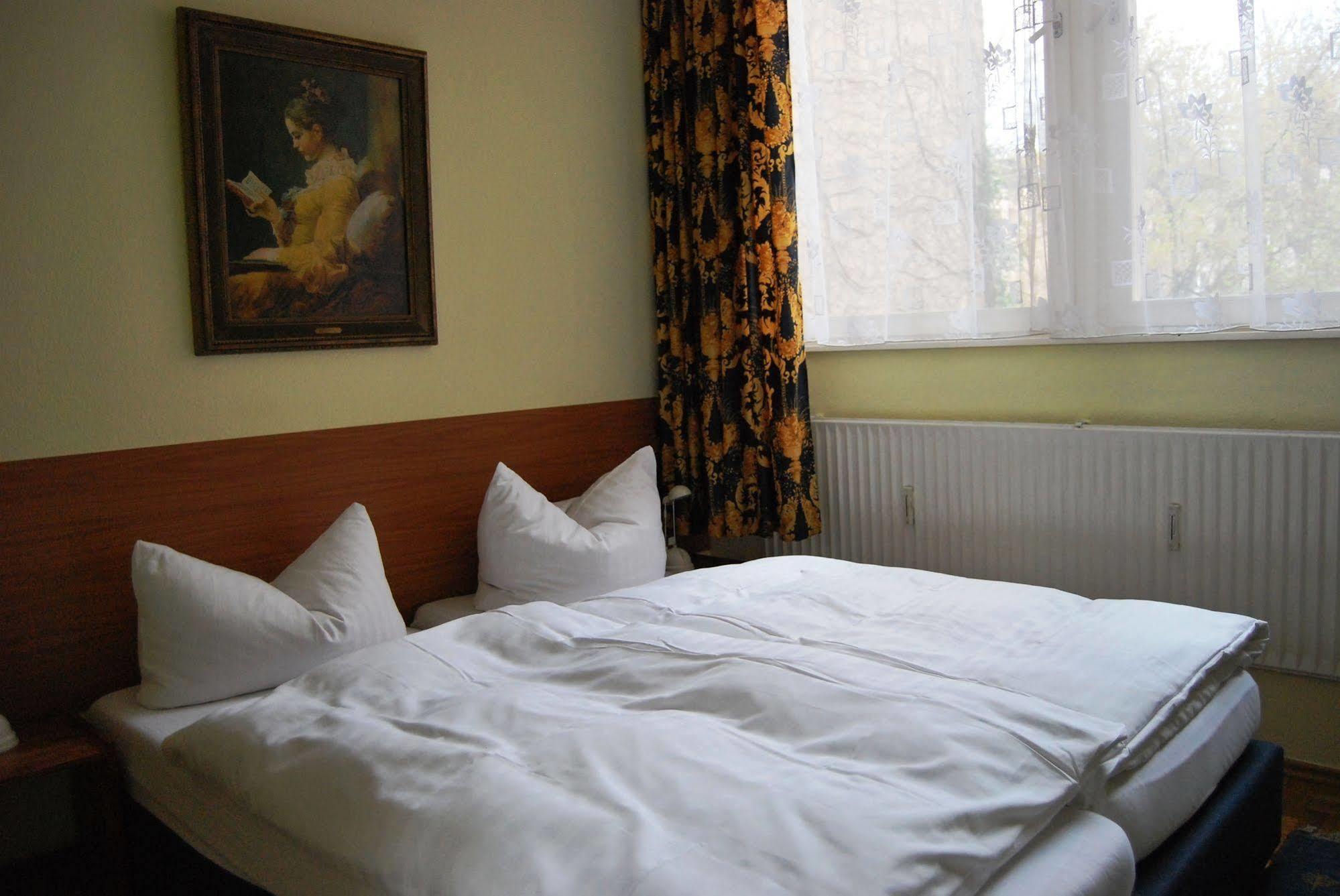 Pension Abc Berlin Luaran gambar